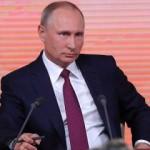 Putin: Bu skandal politik gayelerle ortaya çıktı!