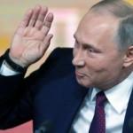 Putin’in yanlış anlaması salonu kahkahaya boğdu
