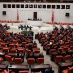 TBMM'deki 3 partiden Kudüs bildirisi