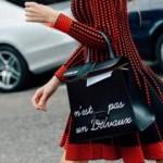 Trend alarmı: Sloganlı çantalar