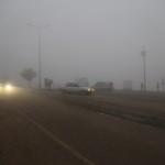 Palu ve Kovancılar'da yoğun sis