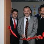 Aydın'da ilk STEM laboratuvarı açıldı