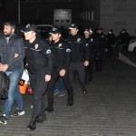Samsun'daki suç örgütü operasyonu