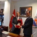Büyükşehir Belediye Başkanı Aktaş'tan Gemlik'e ziyaret