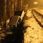 Erzurum'da trafik kazası: 1 yaralı