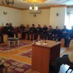 Pursaklar'da sağlık seminerleri devam ediyor