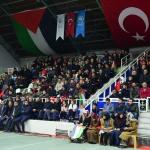 Malatya'da Kud&uuml;s Gecesi d&uuml;zenlendi