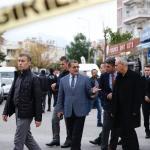 GÜNCELLEME - Antalya'da 3 kişiyi öldüren zanlı intihar etti