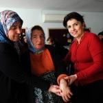 Osmaniye'de zihinsel engellilere kimlik kartı gibi dövme