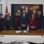 AK Parti Merzifon İl&ccedil;e Başkanı Yasin Kuzucu: