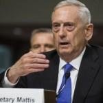 ABD Savunma Bakanı Mattis programını iptal etti