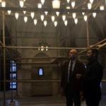 Anadolu'nun ilk camisine tadilat yapılıyor