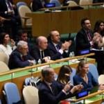 BM Genel Kurulu'nda ABD fena ezildi! İşte sonu&ccedil;lar