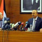 &Ccedil;avuşoğlu'ndan ABD'nin tehdit mektubuna yanıt!