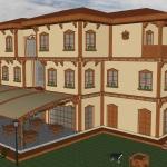 Akyurt'a belediye yeni bir sosyal tesis yapacak
