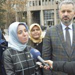 AK Parti'li vekiller 28 Şubat davasını takip etti