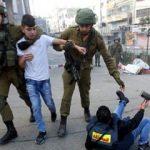 Filistin'de cuma namazı çıkışı çatışma çıktı!