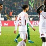 Galatasaray dibe vurdu! B&uuml;y&uuml;k h&uuml;sran