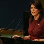 Nikki Haley'den İran açıklaması