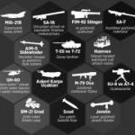 Hangi ülke terör örgütlerine hangi silahı verdi?