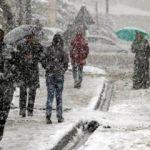 İstanbul'a kar ne zaman yağacak? Meteoroloji son dakika kar yağışı tarihi verdi!