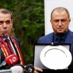 İşte &Ouml;zbek ile Terim'in telefon konuşması!