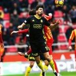 Kayserispor'a sahasında büyük şok!