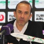 Mehmet Özdilek: Gol haricinde her şeyi yaptık