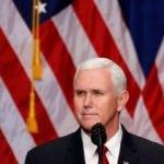 Pence, İsrail'e gelecek ay gidiyor