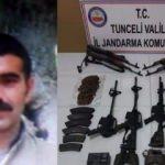 PKK'nın sözde "karargahı" başlarına çöktü