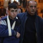 Filistinli Fevzi Cuneydi ailesine kavuştu