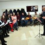 Muş'ta Türk Sanat Müziğine ilgi artıyor