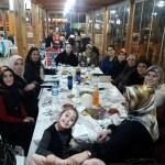 Amasya'da kadınlar programı
