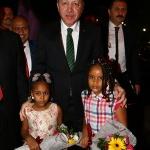 Cumhurbaşkanı Erdoğan Sudan'da
