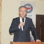 Memur-Sen Van Şubesi divan toplantısı yapıldı