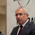 Türk Eximbank'ın Kahramanmaraş İrtibat Ofisi açıldı