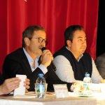 Mersin'de "Sporun Mutfağındakiler" paneli