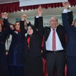 AK Parti Malkara Kadın Kolları Olağan Genel Kurulu