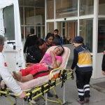Erzincan'da banyo kazanı patladı: 3 yaralı