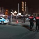 Ankara'da Kızılay Meydanı trafiğe kapatıldı