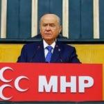 Bahçeli'nin yılbaşı mesajında dikkat çeken detay!