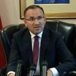 Bozdağ’dan CHP’li Aldan’a sert tepki