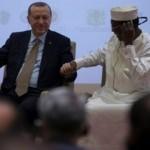 Çad basını: Erdoğan istedi, Debi el koydu