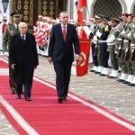 Cumhurbaşkanı Erdoğan Tunus'tan ayrıldı