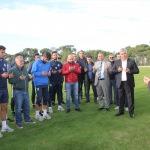 Serik Belediyespor ikinci devre hazırlıklarına başladı