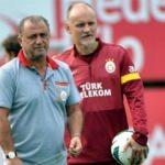 Fatih Terim'den Taffarel a&ccedil;ıklaması!