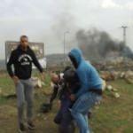 İsrail askerleri gazeteciyi böyle vurdu!