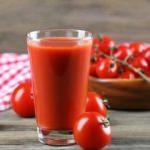 Kilo verdiren domates suyu