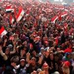 Mısır'da darbe karşıtlarına hapis cezası
