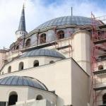 Namazgah Camisi Balkanların en büyük camisi olacak